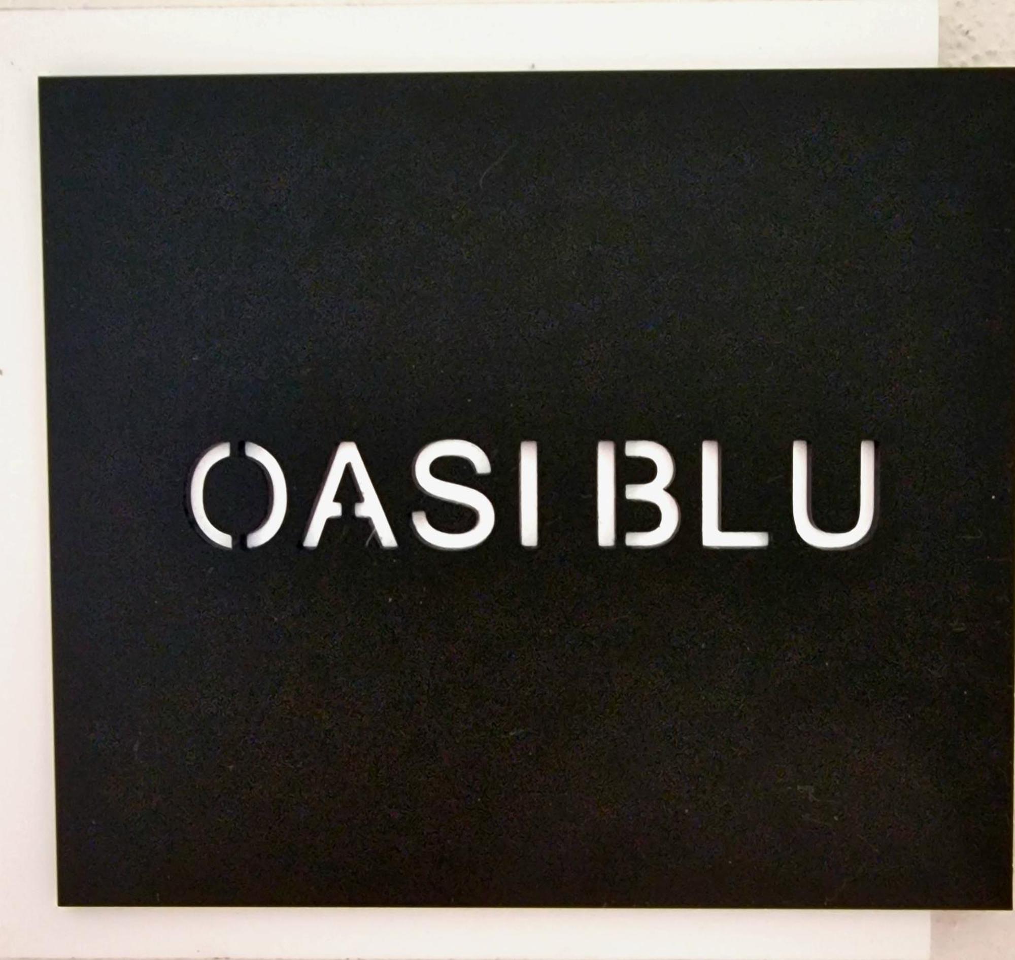 NebidaOasi Blu Monolocale Vista Mare公寓 外观 照片